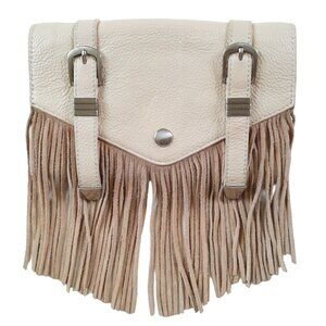 BVNDI Wildfox Fanny Pack Belt Bag, beige